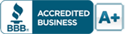 BBB Online is the Better Business Bureau and Michael Colbach Bicycle Attorney has been an accredited business with an A+ rating since 2003