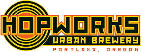 HUB Hopworks Urban Brewery is the long time team sponr and Exclusive Brewery Sponsor of the BicycleAttorney.com Cycling Team.